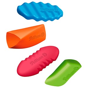 4012700622617 - 8 x Design-Radierer DR20 Farben Formen sortiert auf Blister 4012700622617 - 8 x Design-Radierer DR20 Farben Formen sortiert auf Blister