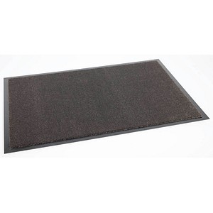 4260698255557 - Fußmatte Eazycare Rush aschgrau 900 x 1500 cm