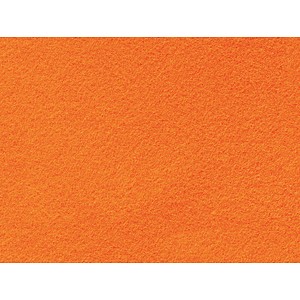 4001868524406 - Bastelfilz 20x30cm 150g orange 520440 10 Bogen