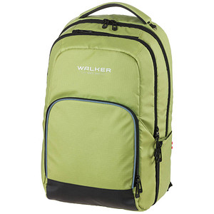 9002638228000 - Schulrucksack Wizzard lime 9002638228000 WALKER COLLEGE 20