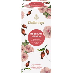 4008167357452 - Hagebutte Hibiskus Tee 25 Portionen 4008167357452 75 Gramm 4008167357452 - Hagebutte Hibiskus Tee 25 Portionen 4008167357452 75 Gramm