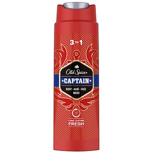 8006540838945 - CAPTAIN 3in1 Duschgel 250 ml 8006540838945  250 Milliliter