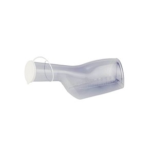 4048792002150 - Urinflasche glasklar 1 St Flaschen 4048792002150 - Urinflasche glasklar 1 St Flaschen