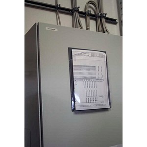 4052301053441 - Eichner PVC-Schaltplantasche DIN A4 20 mm Füllkapazität selbstklebend Dehntasche B 243 x H 320 mm transparent 4052301053441 - Eichner PVC-Schaltplantasche DIN A4 20 mm Füllkapazität selbstklebend Dehntasche B 243 x H 320 mm transparent