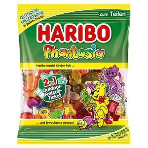 HARIBO Phantasia Fruchtgummi 175,0 g, 1 Pack