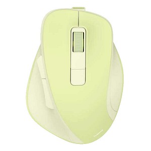 hama WM-500 Maus ergonomisch kabellos grün