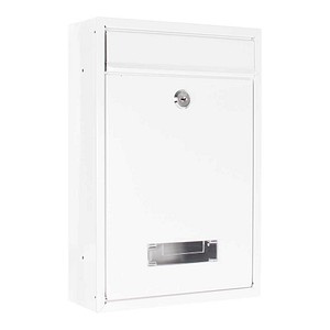 ROTTNER Briefkasten Tarvis T02940 weiß