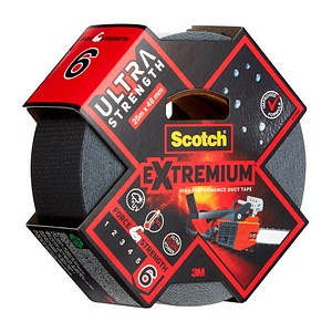 4054596696419 - Klebeband Extremium? All Weather selbstklebend 48 mm x 274 m grau 4054596696419 Scotch 4054596696419 - Klebeband Extremium? All Weather selbstklebend 48 mm x 274 m grau 4054596696419 Scotch