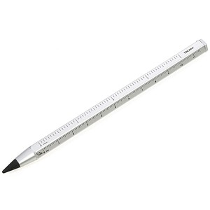 4024023167218 - CONSTRUCTION ENDLESS Bleistift HB silber 1 St