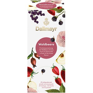 4008167256854 - Waldbeere Tee 25 Portionen 4008167256854 63 Gramm