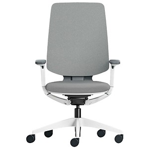 4049694007557 - Bürostuhl seflex membran ef-102 102 Stoff grau Gestell grau 4049694007557 - Bürostuhl seflex membran ef-102 102 Stoff grau Gestell grau