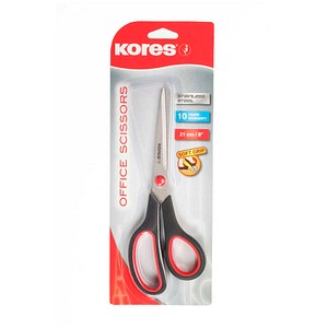 9023800352101 - Universal-Schere mit Softgrip-Griff Länge 210 mm 9023800352101 - Universal-Schere mit Softgrip-Griff Länge 210 mm