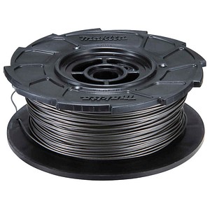 makita 199137-9 Bindedraht blank für Bewehrungsverbinder 0,8 mm x 100,0 m, 50 St.