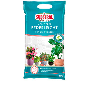4062700812136 - Meine Erde Federleicht Universalerde 100 l 4062700812136 10 Liter 4062700812136 - Meine Erde Federleicht Universalerde 100 l 4062700812136 10 Liter