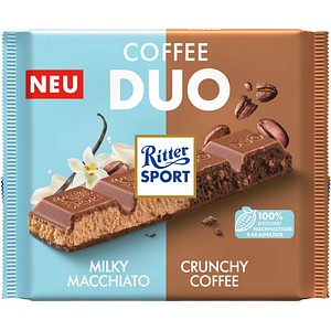 4000417663214 - Ritter SPORT Coffee Duo Schokolade 2180 g 4000417663214 - Ritter SPORT Coffee Duo Schokolade 2180 g