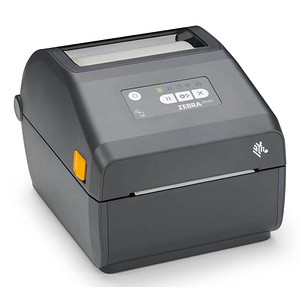 ZEBRA ZD421d Etikettendrucker schwarz