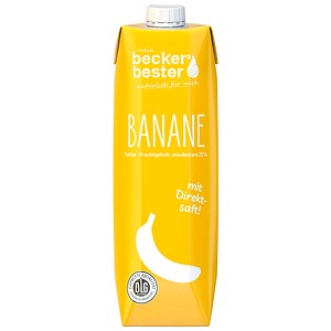 4001716784624 - BANANE Fruchtnektar 6x 10 l 4001716784624 - BANANE Fruchtnektar 6x 10 l