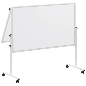4002390052603 - MAULsolid Moderationstafel Nicht magnetisch Freistehend 129 (B) x 1935 (H) cm Aluminium Grau 4002390052603 - MAULsolid Moderationstafel Nicht magnetisch Freistehend 129 (B) x 1935 (H) cm Aluminium Grau