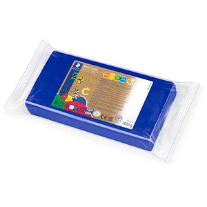 4006608842130 - STAEDTLER Knete Noris Club Plastilin 8421 blau 10 kg (8421-37)