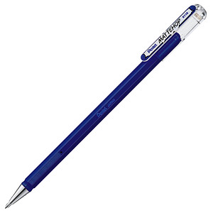 0884851059833 - Mattehop Gelschreiber 05 mm Schreibfarbe blau 0884851059833 Pentel 0884851059833 - Mattehop Gelschreiber 05 mm Schreibfarbe blau 0884851059833 Pentel
