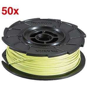 0088381560894 - 191J59-9 Bindedraht beschichtet für Bewehrungsverbinder 08 mm x 1000 m 0088381560894 50 Stück 0088381560894 - 191J59-9 Bindedraht beschichtet für Bewehrungsverbinder 08 mm x 1000 m 0088381560894 50 Stück