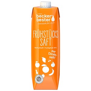 4001716786529 - Frühstückssaft Direktsaft 6x1l 4001716786529 6 Stück
