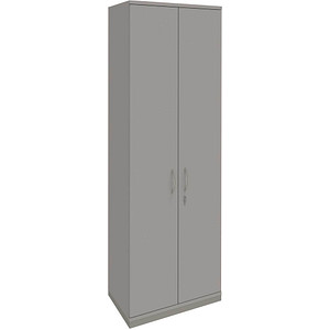 4260267328941 - fm Aktenschrank Sidney 4260267328941 lichtgrau 5 Fachböden 800 x 442 x 2221 cm