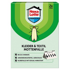 4062700837269 - Mottenfalle weiß 4062700837269 2 Stück