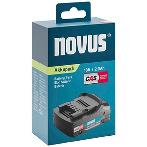 4009729079348 - novus Werkzeugakku CAS LiHD-mit Air Cooled-Ladetechnologie 20 Ah