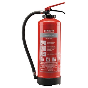 4006325228491 - Pulverfeuerlöscher P6EASY 8021710000 4006325228491 6 Kilogramm 4006325228491 - Pulverfeuerlöscher P6EASY 8021710000 4006325228491 6 Kilogramm