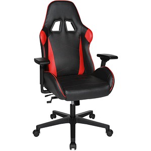 4014296779973 - Gaming Stuhl Speed Chair 2 7830TW3 KU01 rot schwarz schwarz Kunstleder 4014296779973 - Gaming Stuhl Speed Chair 2 7830TW3 KU01 rot schwarz schwarz Kunstleder