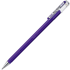 0884851059888 - Mattehop Gelschreiber violett 05 mm Schreibfarbe lila 0884851059888 Pentel 0884851059888 - Mattehop Gelschreiber violett 05 mm Schreibfarbe lila 0884851059888 Pentel
