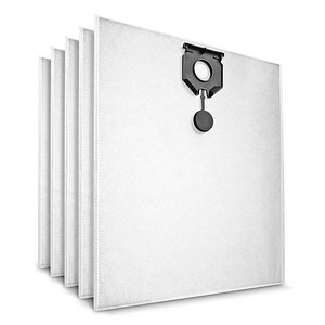 4054278256481 - Vlies-Filtertüte 2889-1550 5 Stueck 40-50 Liter für nt 40 1 Staubs - Kärcher