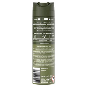 4005900982209 - WILD OAK Deo-Spray 1500 ml 4005900982209 150 Milliliter