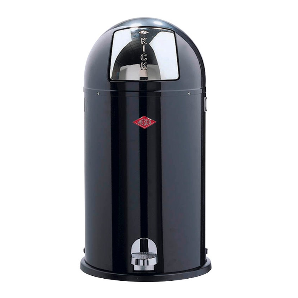 Wesco ONE BOY design Abfalleimer Mülleimer 40 Liter bin WESCO-LADEN STUTTGART Wesco ONE BOY design Abfalleimer Mülleimer 40 Liter bin WESCO-LADEN STUTTGART