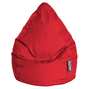 4005380386153 - BeanBag BRAVA® XL Sitzsack rot 4005380386153 SITTING POINT