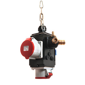 4011160607516 - MIXO Energiewüfel VI+ Starkstromverteiler 4011160607516 as-Schwabe 4011160607516 - MIXO Energiewüfel VI+ Starkstromverteiler 4011160607516 as-Schwabe