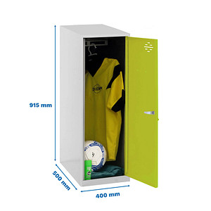 8425437118029 - Spind SIMONLOCKER DISM SINGLE grau grün 8425437118029 1 Schließfach 400 x 500 x 915 cm 8425437118029 Simonrack 8425437118029 - Spind SIMONLOCKER DISM SINGLE grau grün 8425437118029 1 Schließfach 400 x 500 x 915 cm 8425437118029 Simonrack