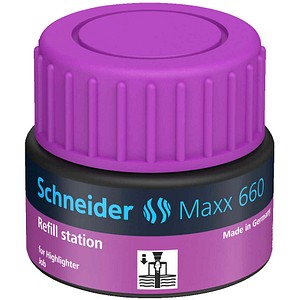 4004675184948 - Nachfülltinte Maxx 660 violett