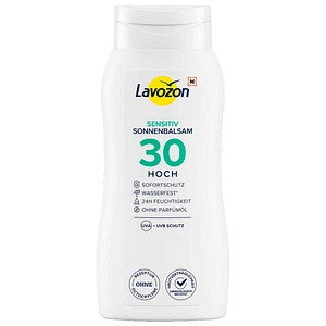 Lavozon LSF 30 Hoch Sensitiv Sonnenmilch 50,0 ml