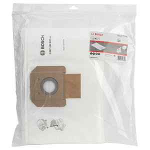 3165140713603 - Vliesfilterbeutel 5 Stück für gas 35 l afc gas 35 l sfc+ gas 35 m afc - Bosch 3165140713603 - Vliesfilterbeutel 5 Stück für gas 35 l afc gas 35 l sfc+ gas 35 m afc - Bosch