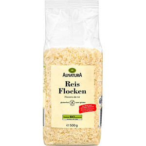 ALNATURA Bio Reisflocken 500,0 g