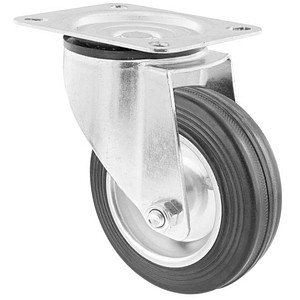 4001073009903 - Transportgeräte-Lenkrolle RO 6104 silber 4001073009903 WAGNER design yourself 4001073009903 - Transportgeräte-Lenkrolle RO 6104 silber 4001073009903 WAGNER design yourself
