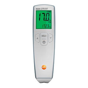4029547026874 - 270 BT Frittieröl-Tester-Set silber 4029547026874 testo 4029547026874 - 270 BT Frittieröl-Tester-Set silber 4029547026874 testo