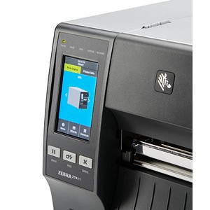 4062621268173 - Etikettendrucker ZT411 USB 20 RS-232 LAN Bluetooth 41 104mm 203dpi