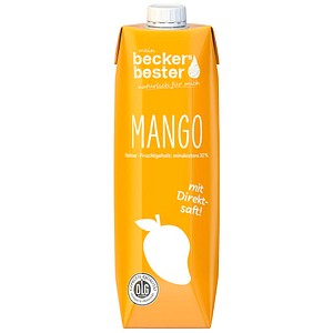 4001716781227 - MANGO Fruchtnektar 6x 10 l