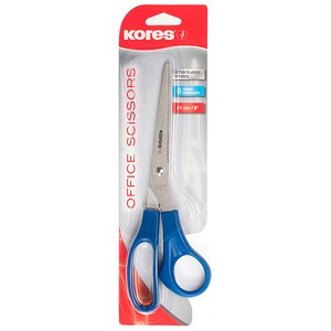 9023800352217 - Papierschere Office farbsortiert 210 cm