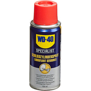 WD-40® Schlossspray 100,0 ml