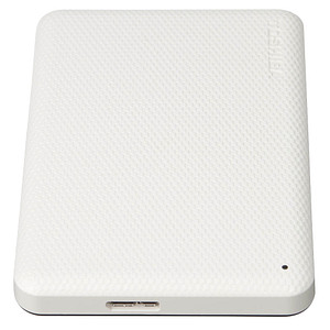 TOSHIBA Canvio Advance 2 TB externe HDD-Festplatte weiß