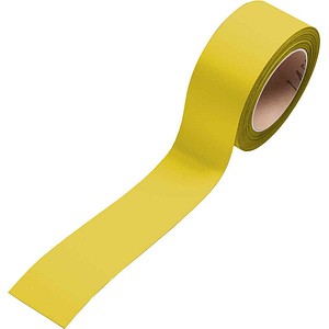 4052301042902 - 2 Magnetschilder gelb 10 cm x 100 m